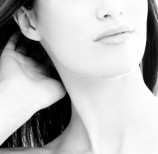 Hals und Nacken Haare entfernen